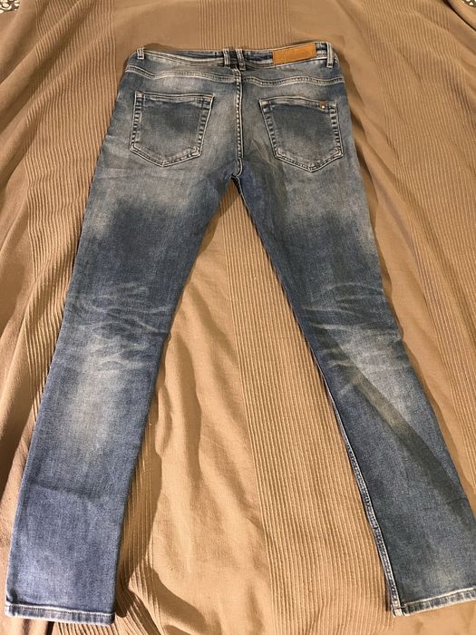 Мъжки дънки ZARA