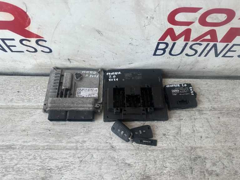 Dezmembrari VW CRAFTER 2.0 euro 6 Kit pornire