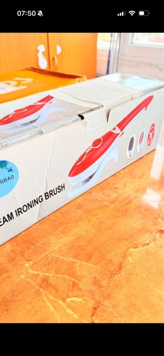 Fier alarat de calcat