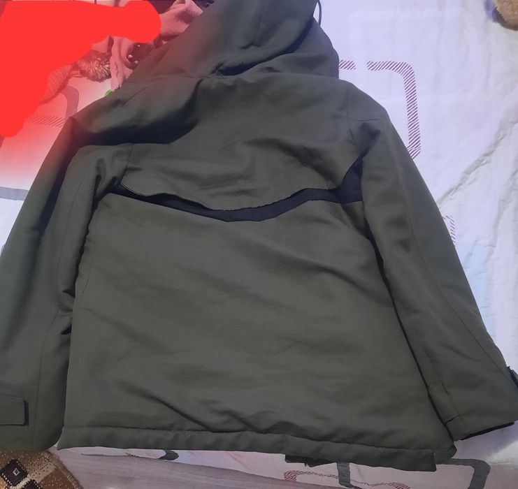 Geaca groasa barbati