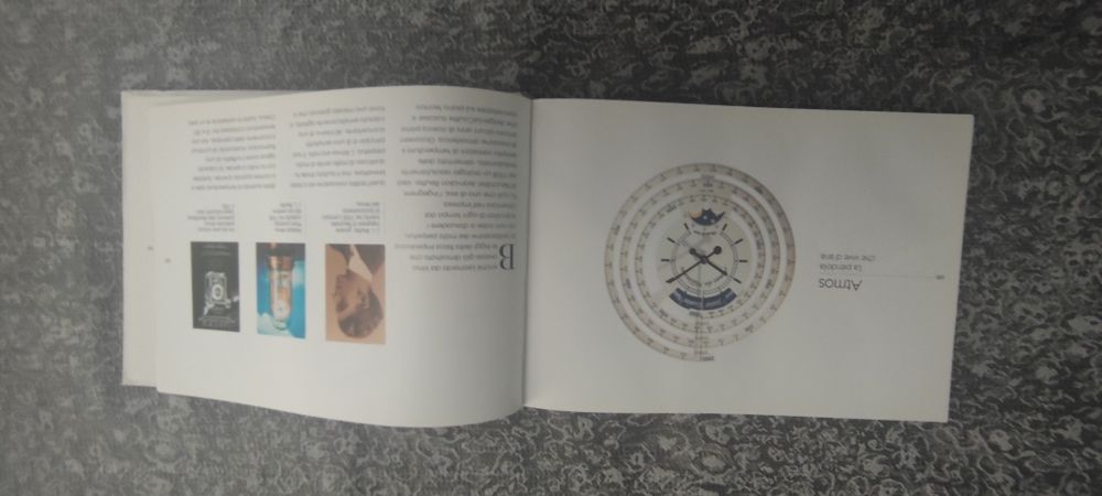 Carte Jaeger-LeCoultre