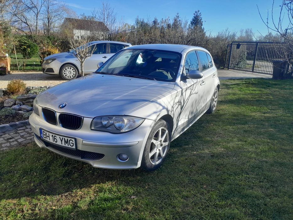 Vând BMW Seria 1 116i 2006