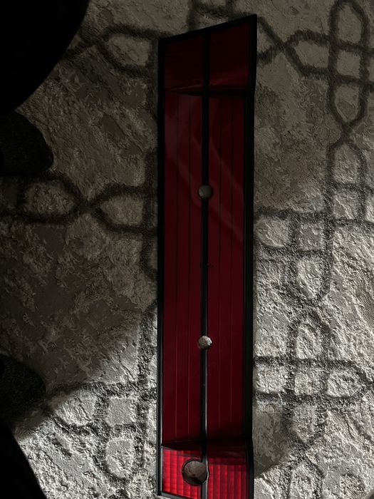 плафон бмв Е34 как называетса незнаю