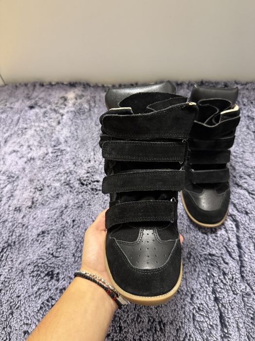 Isabel Marant Black