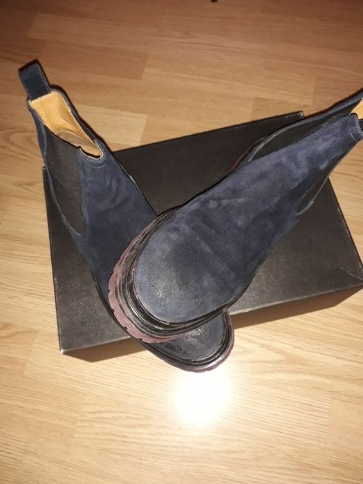 Ghete barbatesti Musette