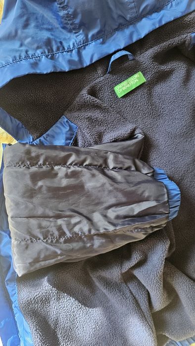 Куртка демисезонная Benetton