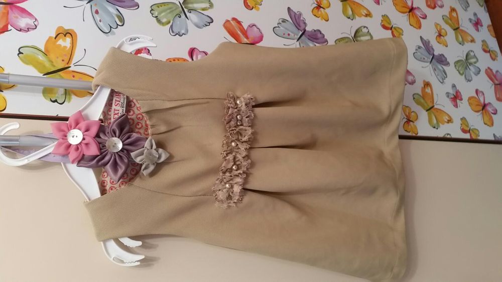 Rochie eleganta 2-3 ani