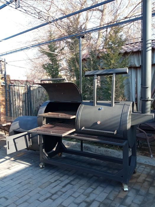 Мангалы , BBQ ,SMOKER под Заказ