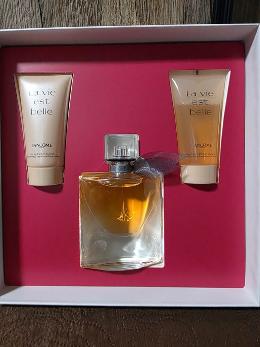 Set La vie est belle Lancome