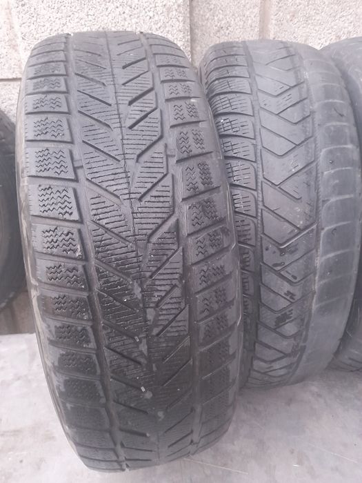Автошины б/у всесезонка