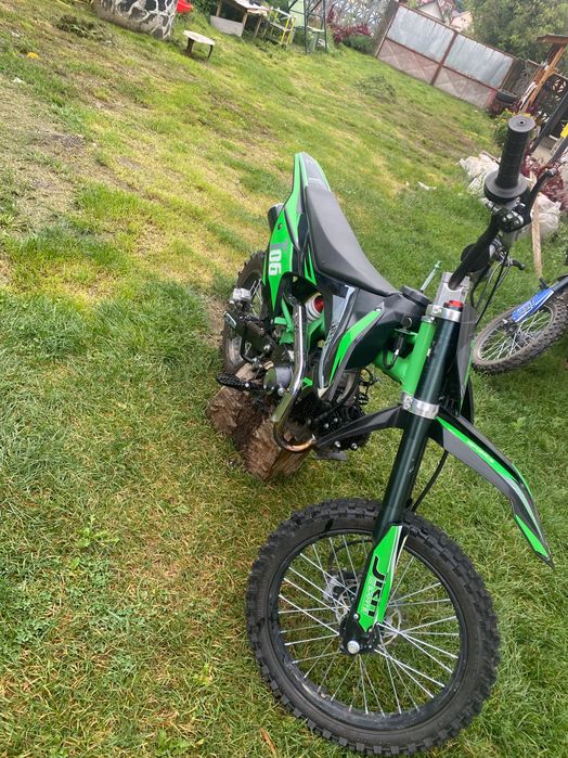 Cross 125cc 4t faraa probleme