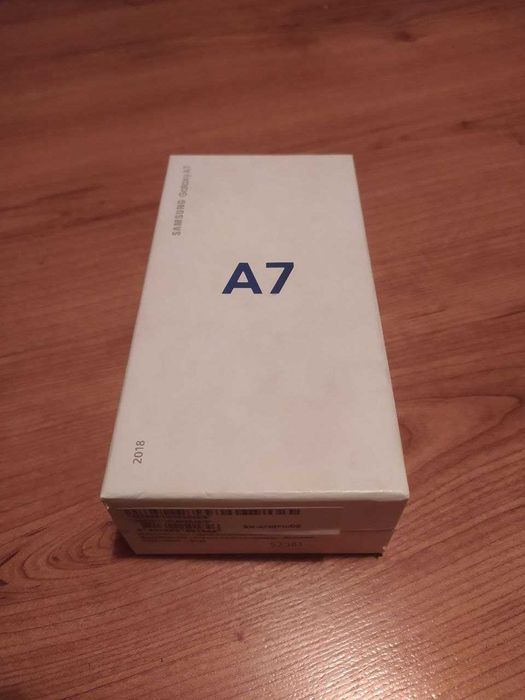 Samsung Galaxy A7 2018