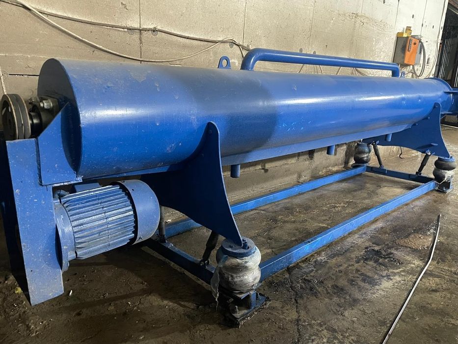 Центрофуга для  ковров