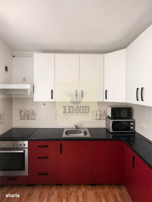 Apartament 3 Camere Decomandate 2 Bai si Parcare Subterana in Terezian