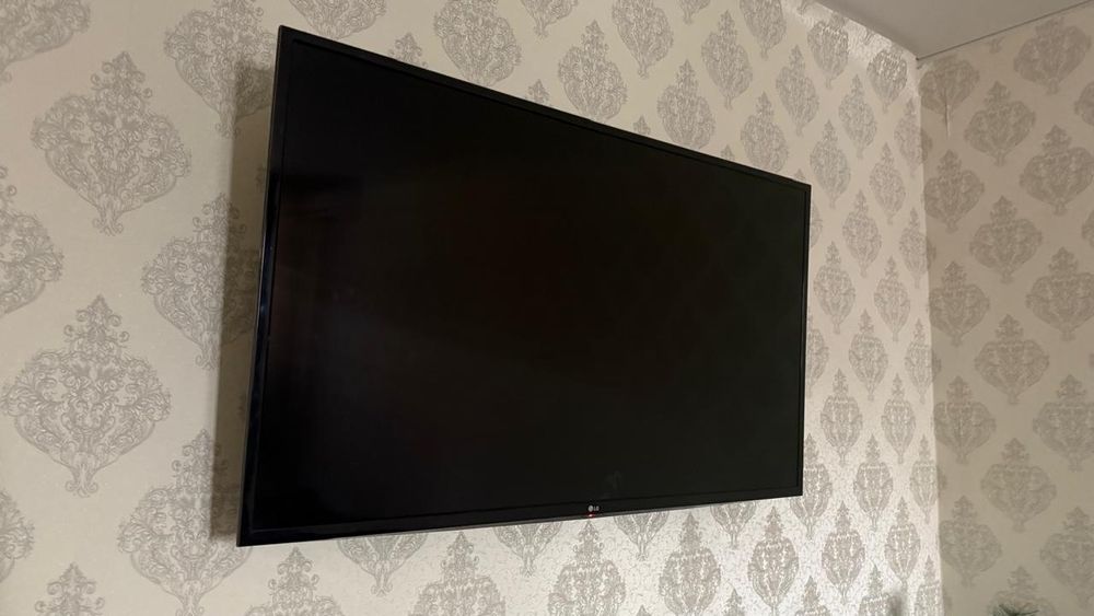 LG телевизор б/у