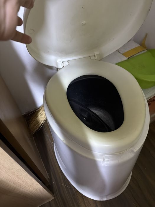 Туалет переносной