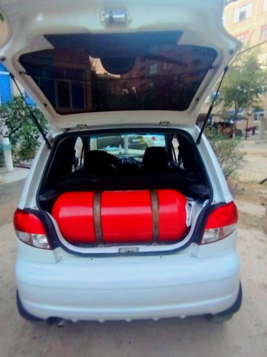 Chevrolet matiz 2016 yil