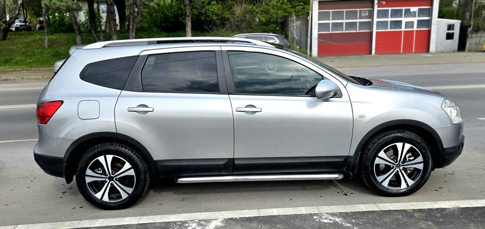 NISSAN Qashqai 2009 — imagine 5