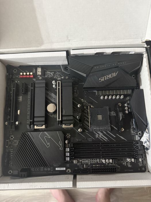 b550 aorus second hand si noi de vanzare • Anunturi • OLX.ro