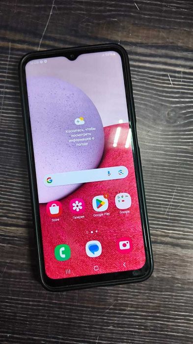 Samsung Galaxy A13 64 Gb ( г Семей ул 6 Линия 1 Е) №Лота 126/5932