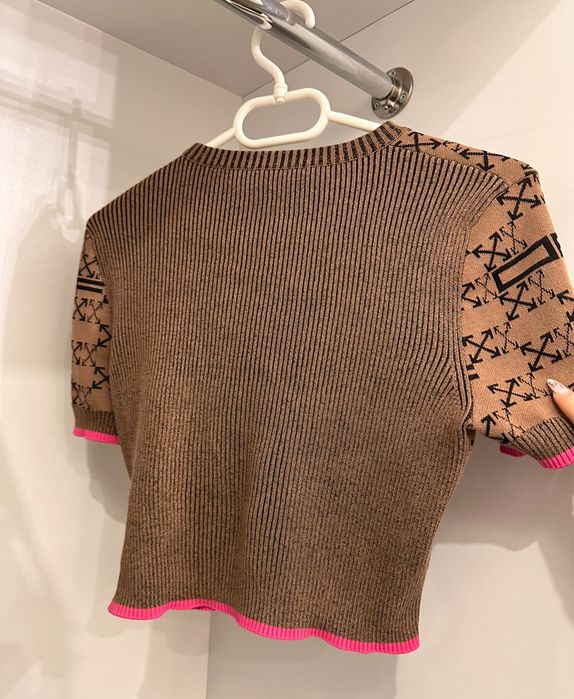 Off-White оригинална блуза