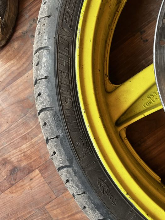 Продам японские диски на мотоцикл