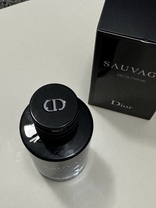 Parfum Dior Sauvage Eau de Parfum original – nou, sigilat, ideal cadou