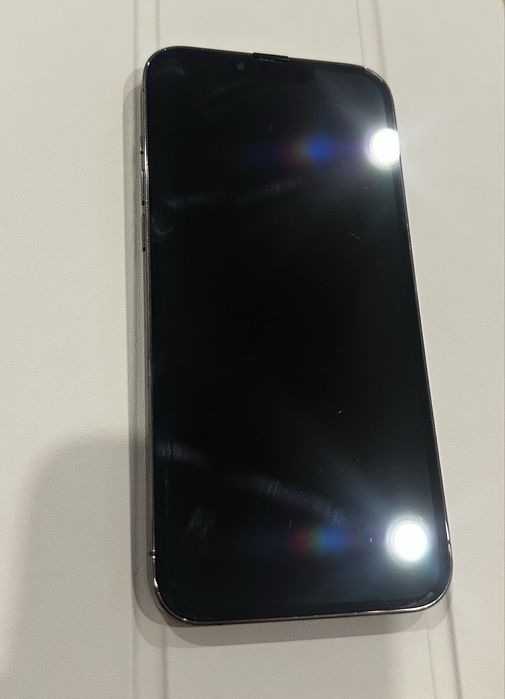 Iphone 13 pro max 256