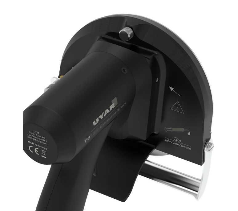 Cutit Kebap Shaorma Electric 120mm , Rezistent la apa, Made in Germany