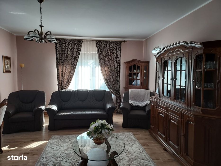 Vila - la intrare in Moara