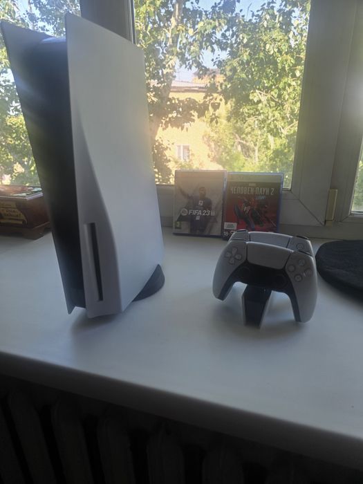 Продажа Sony PlayStation 5