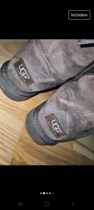 Ugg-uri originale