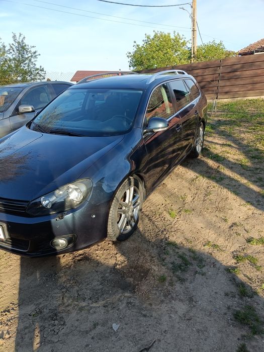 Vând Golf 6 1.4 tsi