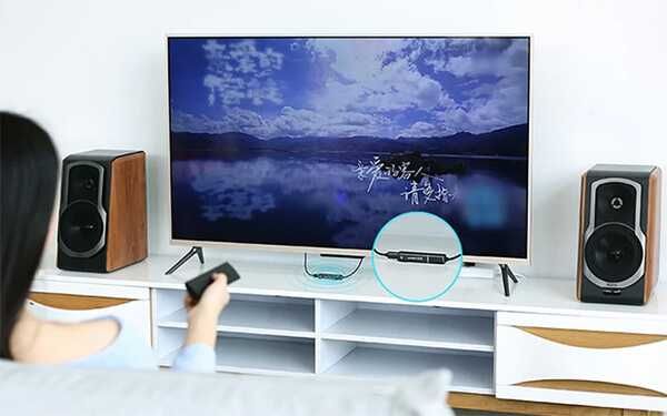 Трансмиттер UGREEN CM107