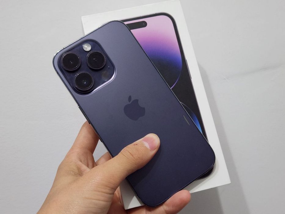 Iphone 14 pro обмен