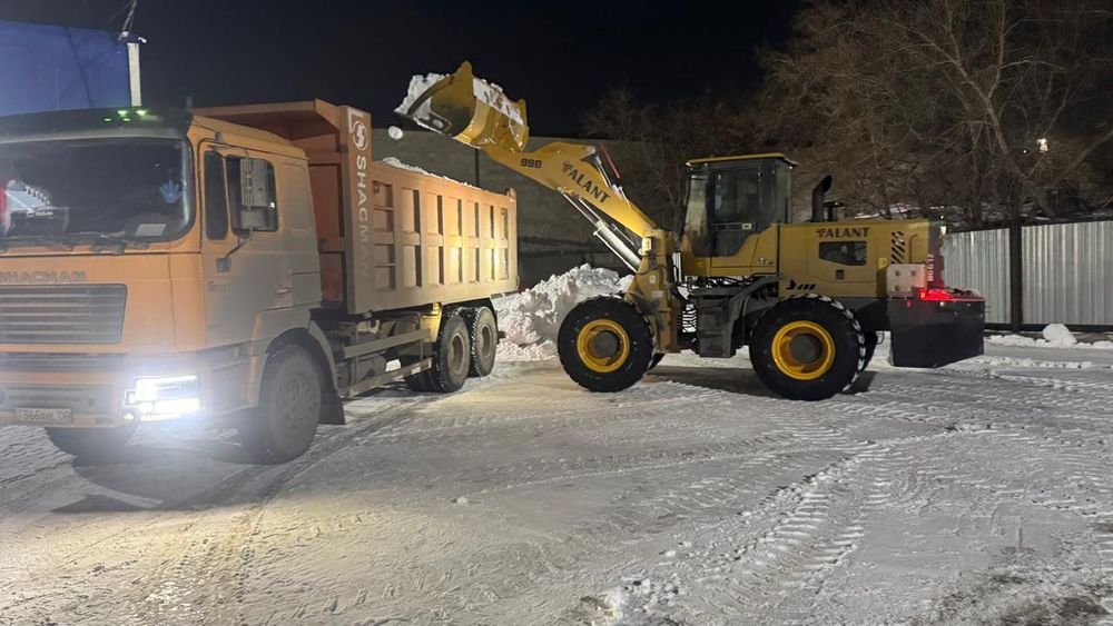 Услуги самосвалов китайцы