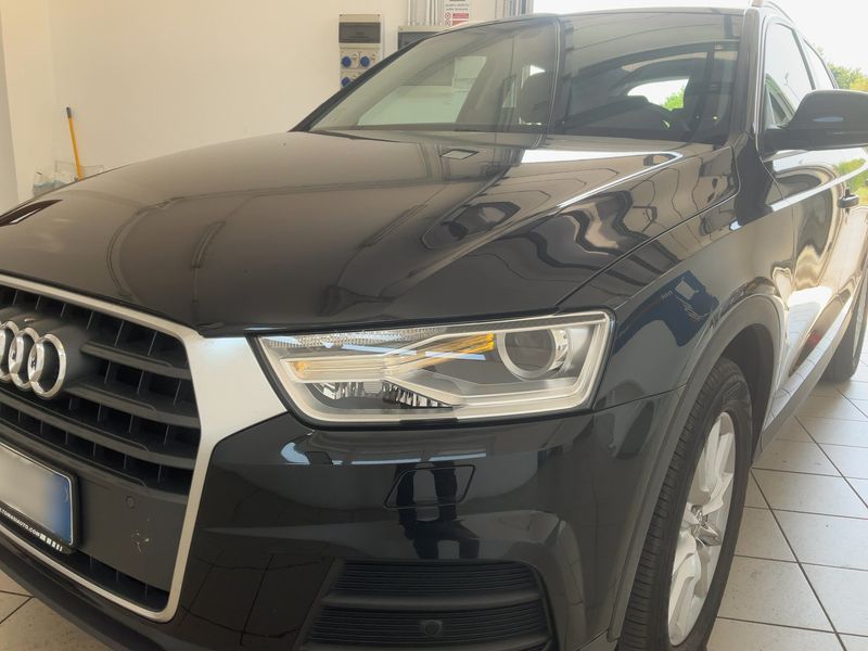 Audi Q3 2.0 TDI Business 2017