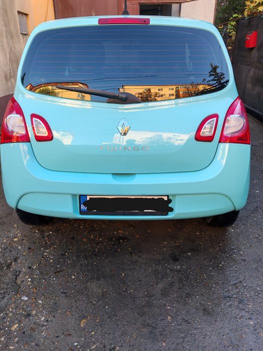 Renault Twingo 2012