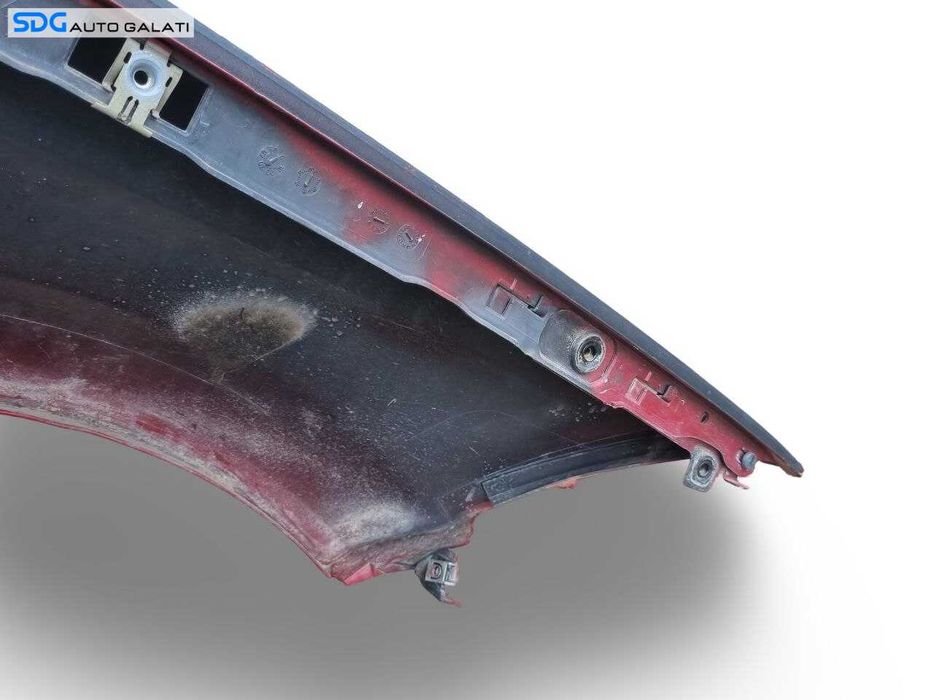 Aripa Dreapta Fata Renault Megane 2 Cabrio 2002 - 2008 [LC4573]