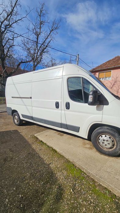 PEUGEOT Boxer 2.2