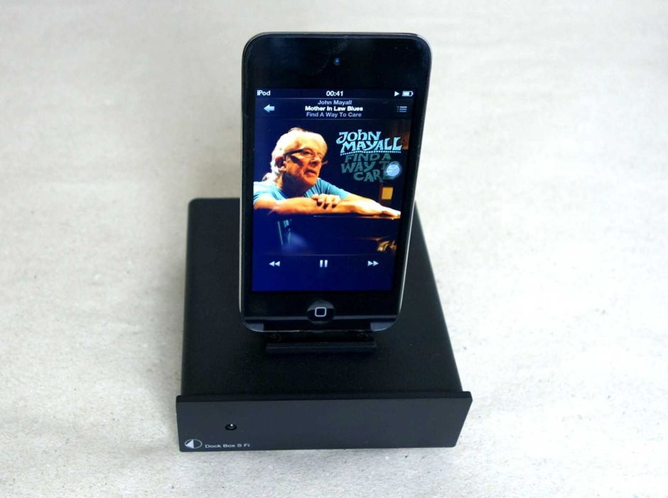 Hi-End микро аудио система Pro-Ject / Austria