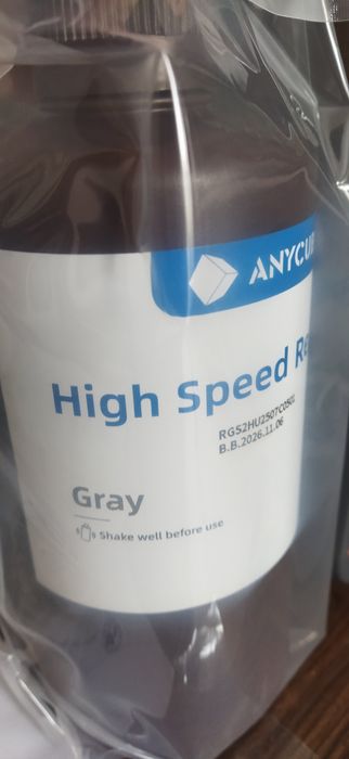 3d принтер Anycubic photon mono m7