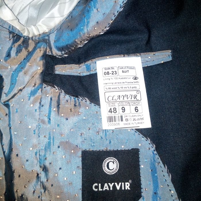 Турецкий костюм р 48