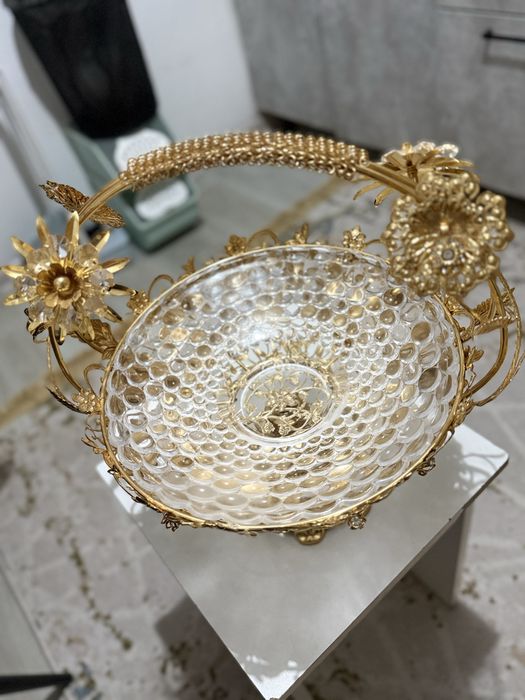 Посуда паром срочна продам новый