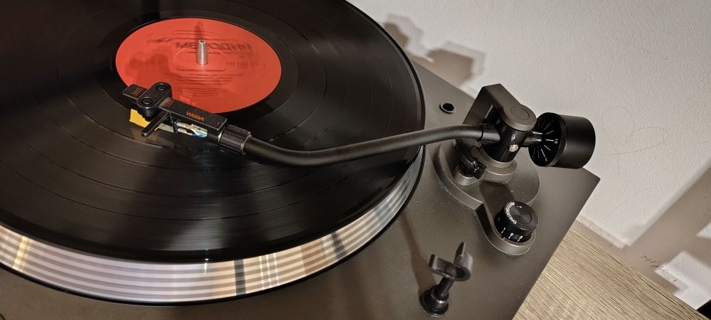 Pickup Wega (Sony) direct drive