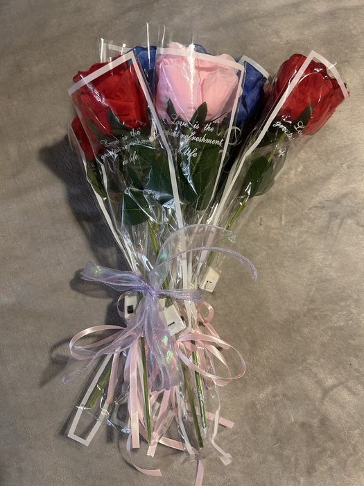 Новогодние подарки мишки