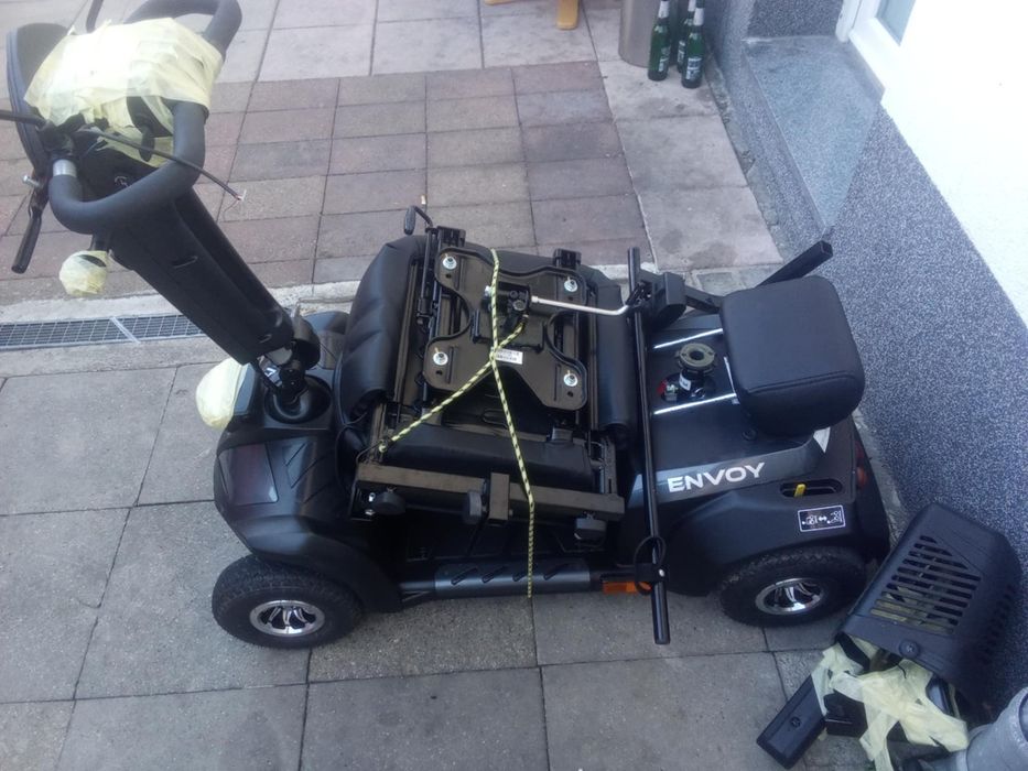 Tricicleta electrica