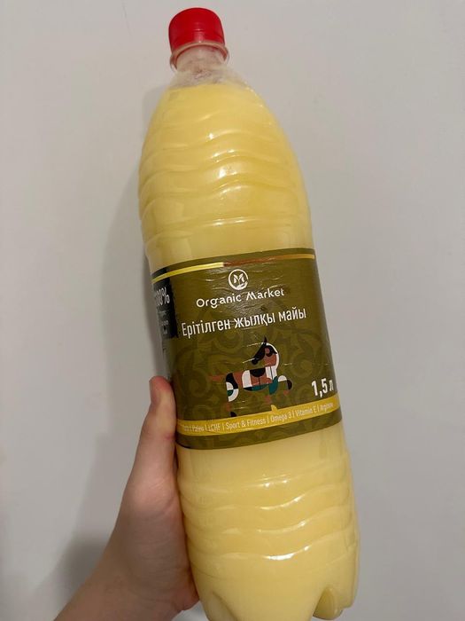 Конский жир Жылқы іш майы