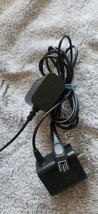 Incarcator philips priza America