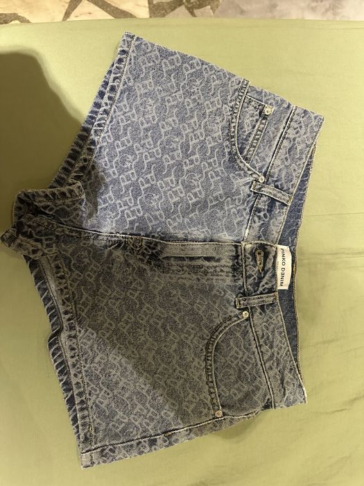 Къси панталонки Pinko